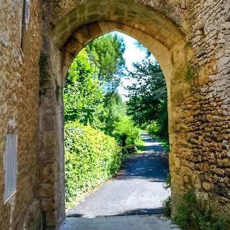 Ancienne Sechoir A Tabac Idealement Place A Limeuil Pour 4 Dans La Nature Zewnętrze zdjęcie