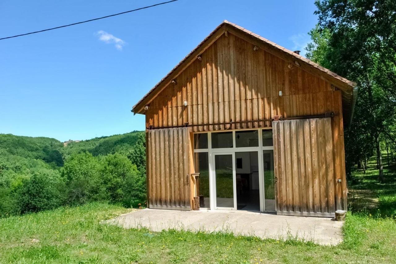 Willa Ancienne Sechoir A Tabac Idealement Place A Limeuil Pour 4 Dans La Nature Zewnętrze zdjęcie