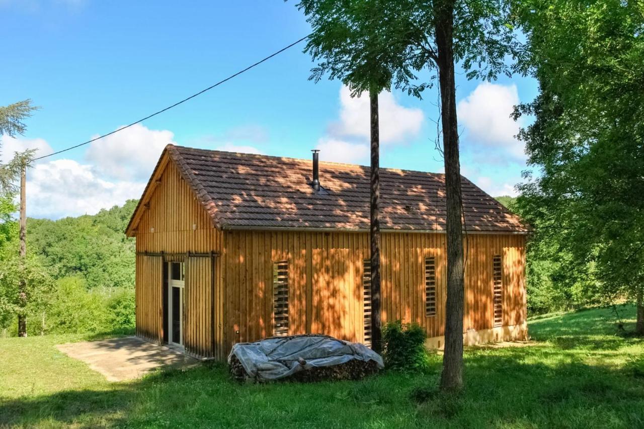 Willa Ancienne Sechoir A Tabac Idealement Place A Limeuil Pour 4 Dans La Nature Zewnętrze zdjęcie