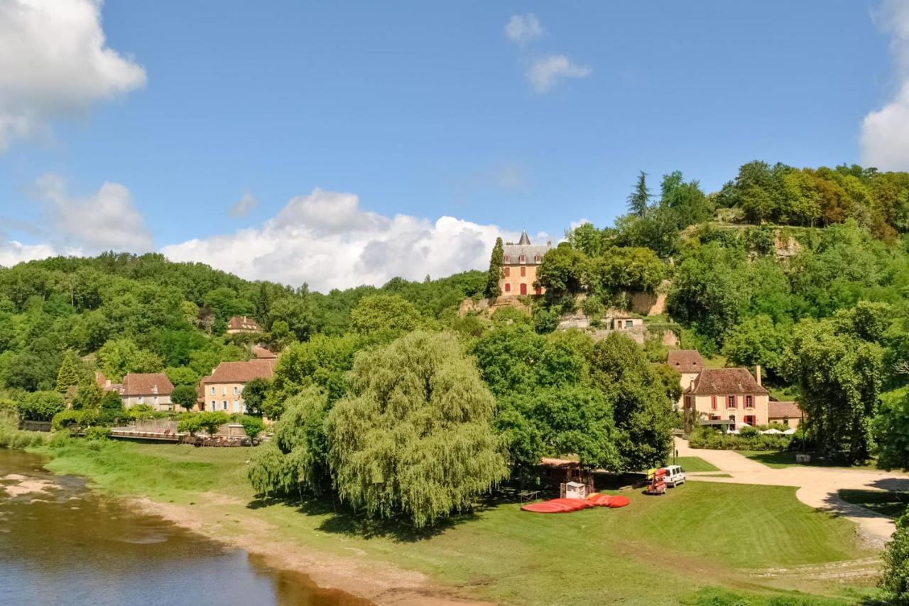 Ancienne Sechoir A Tabac Idealement Place A Limeuil Pour 4 Dans La Nature Zewnętrze zdjęcie