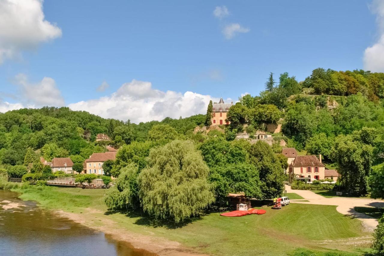 Willa Ancienne Sechoir A Tabac Idealement Place A Limeuil Pour 4 Dans La Nature Zewnętrze zdjęcie