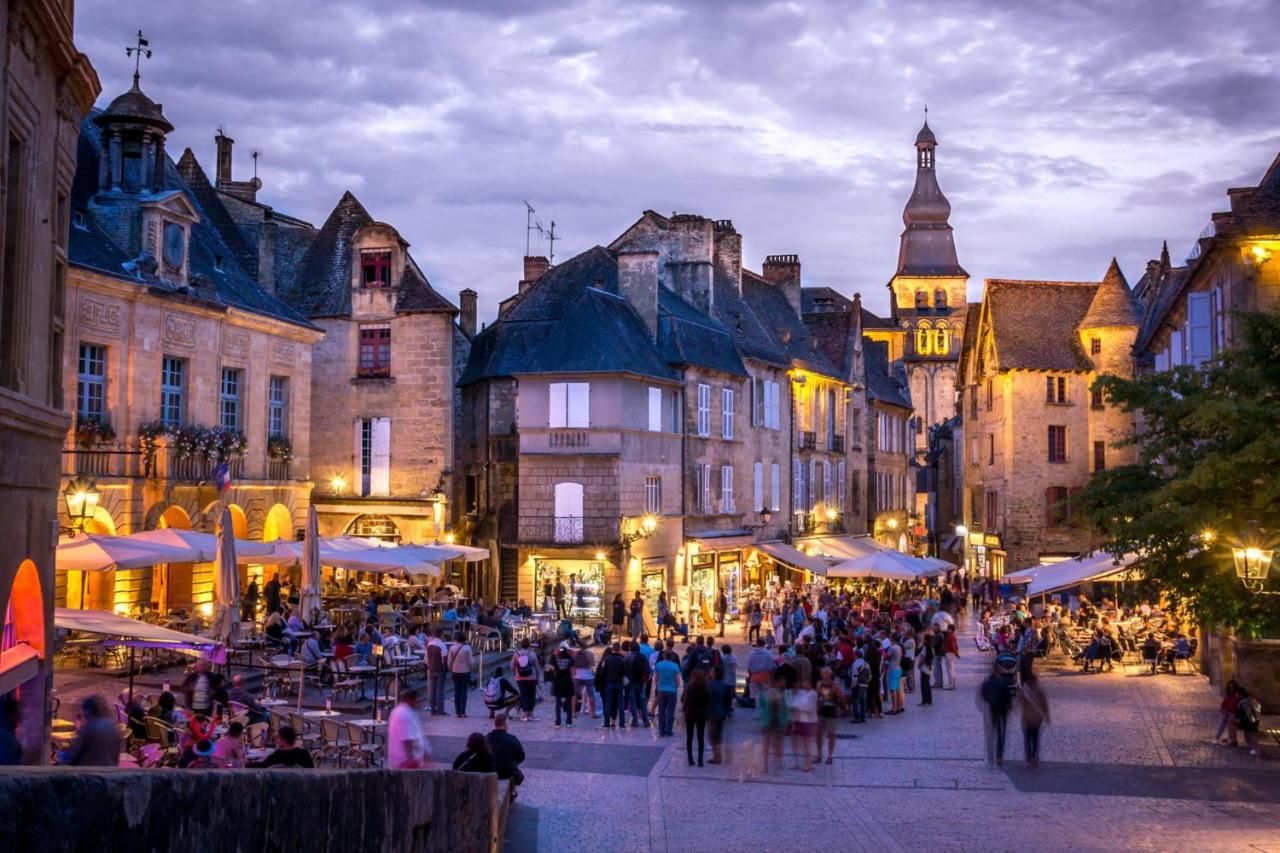 Willa Ancienne Sechoir A Tabac Idealement Place A Limeuil Pour 4 Dans La Nature Zewnętrze zdjęcie