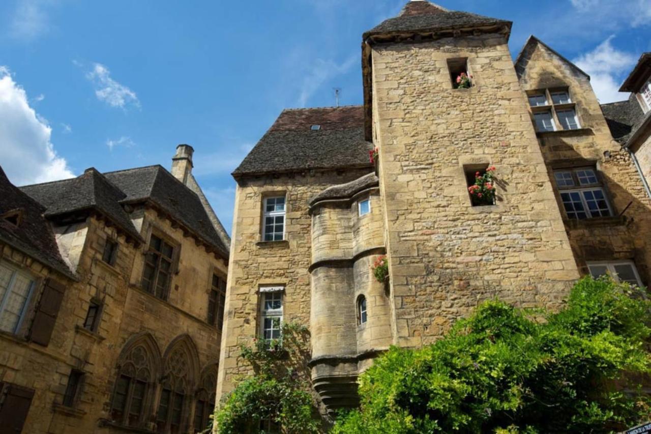Ancienne Sechoir A Tabac Idealement Place A Limeuil Pour 4 Dans La Nature Zewnętrze zdjęcie
