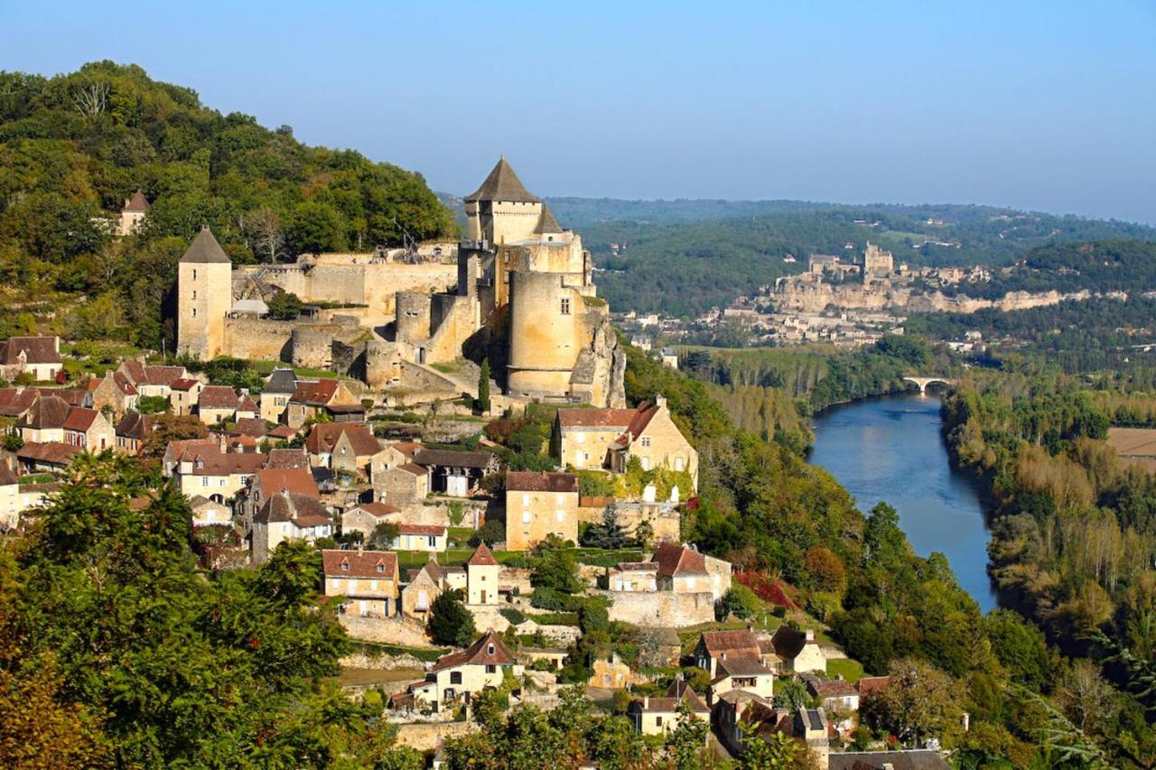 Willa Ancienne Sechoir A Tabac Idealement Place A Limeuil Pour 4 Dans La Nature Zewnętrze zdjęcie