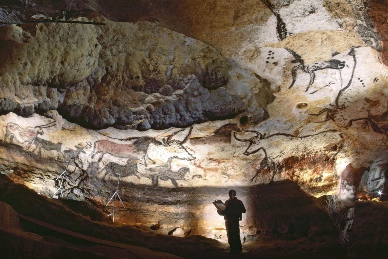 Willa Ancienne Sechoir A Tabac Idealement Place A Limeuil Pour 4 Dans La Nature Zewnętrze zdjęcie