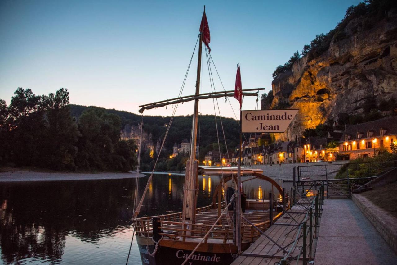 Willa Ancienne Sechoir A Tabac Idealement Place A Limeuil Pour 4 Dans La Nature Zewnętrze zdjęcie