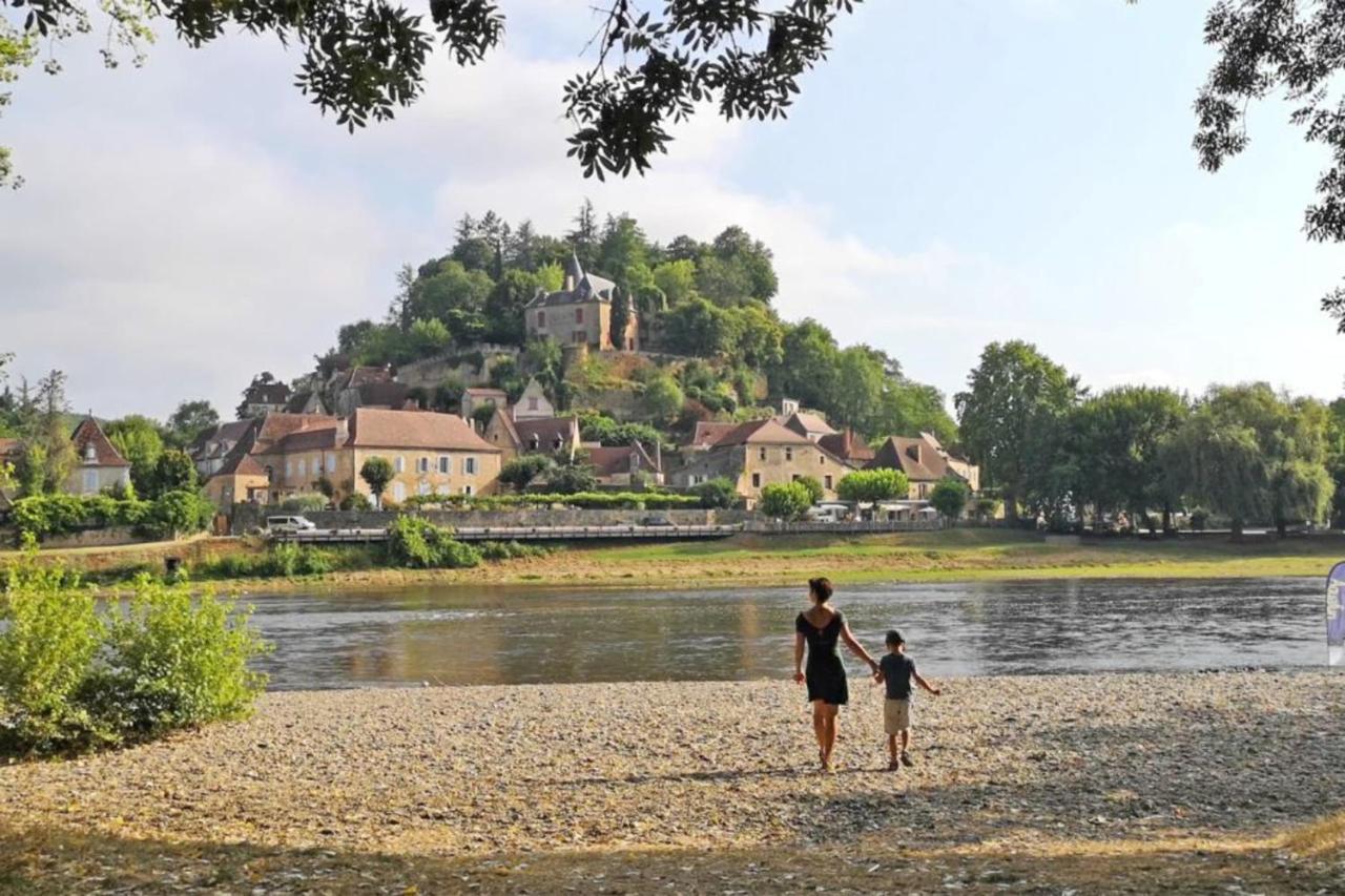 Willa Ancienne Sechoir A Tabac Idealement Place A Limeuil Pour 4 Dans La Nature Zewnętrze zdjęcie